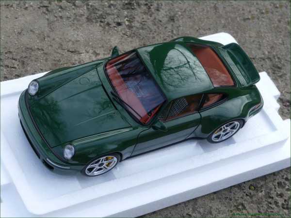 1:18 Porsche 911 RUF SCR 2018 Irish Green Edition inkl OVP